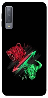 Чохол на Samsung A750 Galaxy A7 (2018) Crypt v2 фото 1 з 1