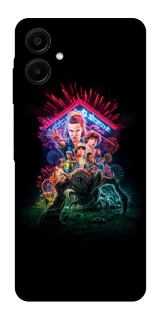 Чохол на Samsung Galaxy A06 Stranger Things ver.11 фото 1 з 1