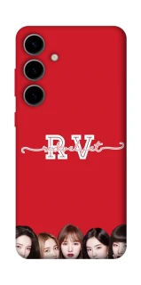 Чохол на Samsung Galaxy S25 FE RED VELVET v3 фото 1 з 1