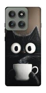 Чохол на Motorola Edge 60 Pro morning cat фото 1 з 1