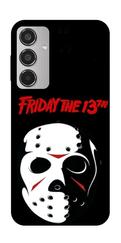 Чохол на Samsung Galaxy M35 Friday 13th Jason фото 1 з 1