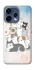 Чохол на Oppo Reno 15 Funny Pets ver.2 фото 2 з 2