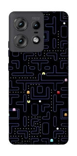 Чехол на Motorola Edge 50 Pro Pacman фото 1 из 1