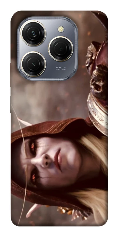 Чохол на TECNO Spark 20 Pro Sylvana фото 1 з 1