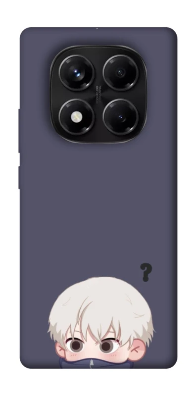 Чохол на Xiaomi Redmi Note 14 Pro 5G Toge Inumaki фото 1 з 1