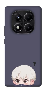 Чохол на Xiaomi Redmi Note 14 Pro 5G Toge Inumaki фото 1 з 1