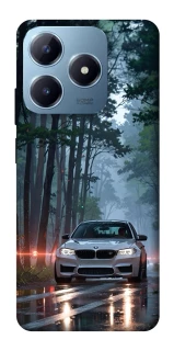 Чохол на Realme C63 BMW ride фото 1 з 1