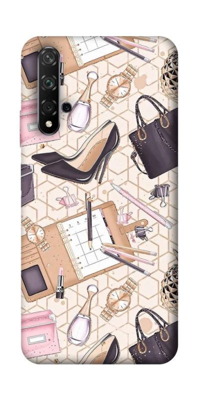 Чохол на Huawei Honor 20 / Nova 5T Fashion collage ver.9 фото 1 з 1