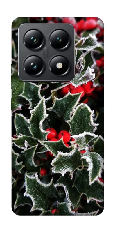 Чехол на Xiaomi 14T Pro Новогодний v32 фото 1 из 1