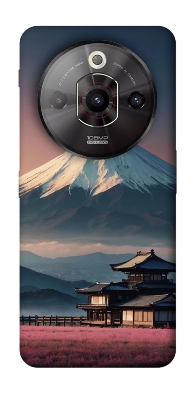 Чехол на ZTE Nubia Focus Pro Fujiyama фото 1 из 1