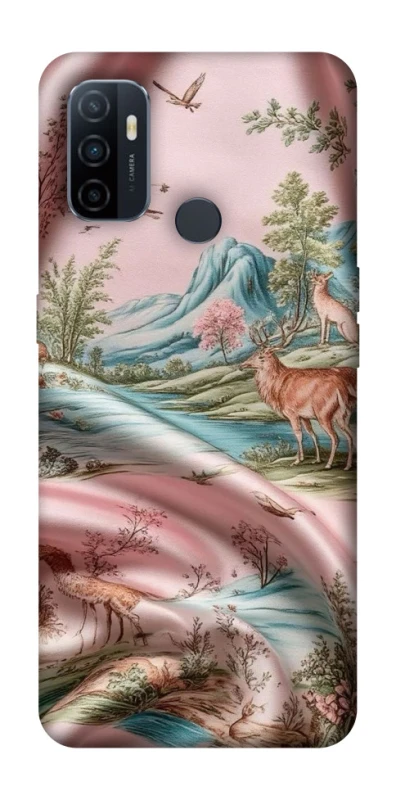 Чохол на Oppo A53 / A32 / A33 Nature фото 1 з 1