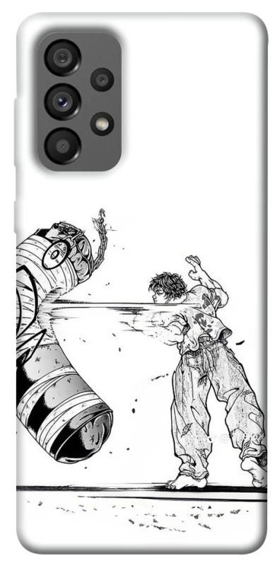 Чохол на Samsung Galaxy A73 5G Baki фото 1 з 1