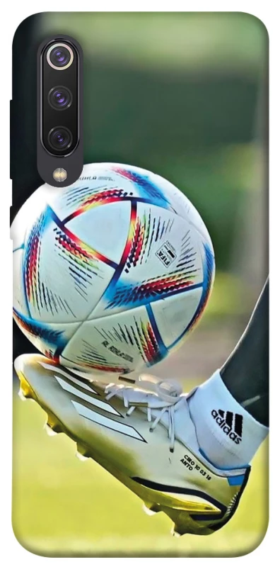 Чохол на Xiaomi Mi 9 SE Football Ball v2 фото 1 з 1