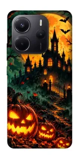 Чехол на Xiaomi Redmi Note 14 5G Halloween v14 фото 1 из 1