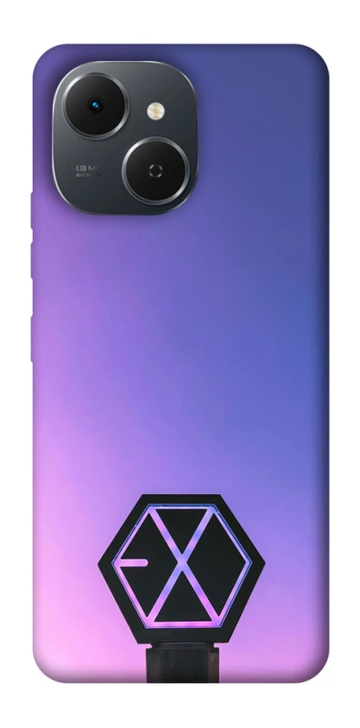 Чехол на TECNO Spark 40C EXO Logo фото 1 из 1