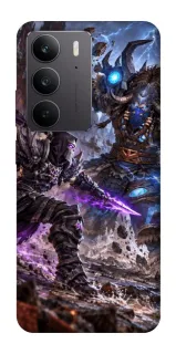 Чехол на Realme C75 WOW Forever v12 фото 1 из 1
