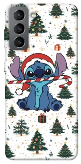 Чехол на Samsung Galaxy S21 FE Stitch ver.23 фото 1 из 1