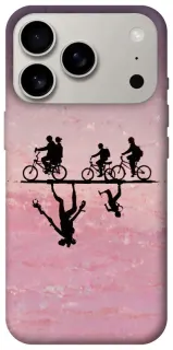 Чехол на Apple iPhone 18 Pro Stranger Things ver.19 фото 1 из 2