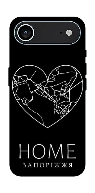 Чохол на Apple iPhone 17 Air (6.5") Запоріжжя Home фото 1 з 1
