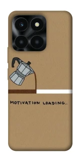 Чохол на Huawei Honor X6a Motivation loading фото 1 з 1
