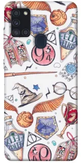 Чохол на Samsung Galaxy A21s Harry Potter V18 фото 1 з 1
