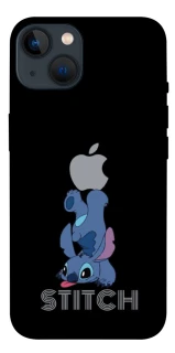 Чохол на Apple iPhone 13 (6.1") Stitch ver.18 фото 1 з 1