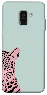 Чехол на Samsung A530 Galaxy A8 (2018) Leopard Art фото 1 из 1