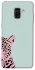 Чехол на Samsung A530 Galaxy A8 (2018) Leopard Art фото 1 из 1