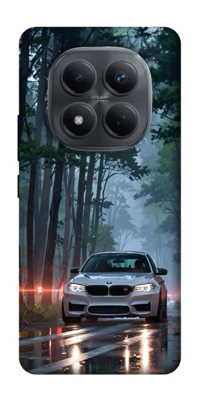 Чохол на Xiaomi Redmi Note 15 Pro 4G BMW ride фото 1 з 1