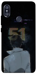 Чехол на Xiaomi Redmi Note 5 Pro / Note 5 (AI Dual Camera) Omniscient Reader's v5 фото 1 из 1