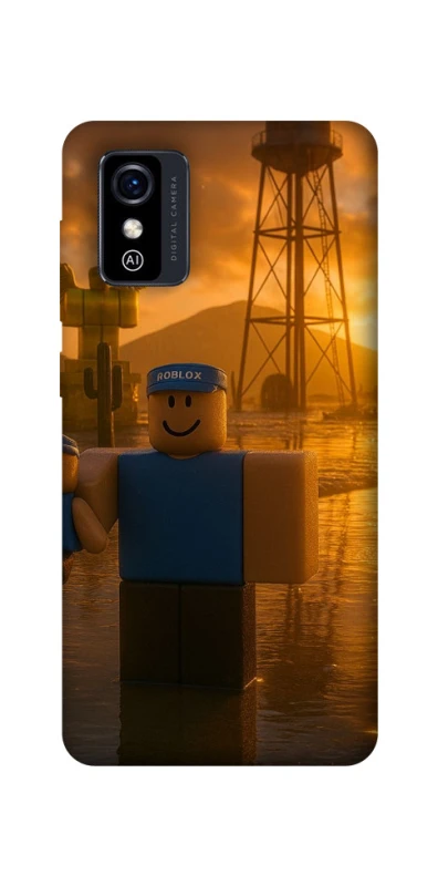 Чехол на ZTE Blade L9 Roblox aesthetics ver.4 фото 1 из 1