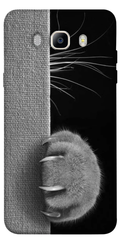 Чехол на Samsung J510F Galaxy J5 (2016) Spy Cat фото 1 из 1