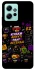 Чохол на Xiaomi Redmi Note 12 4G Brawl Stars collage фото 1 з 1
