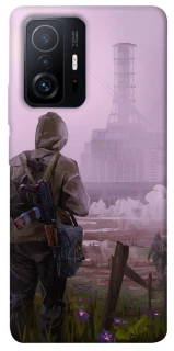 Чохол на Xiaomi 11T / 11T Pro Сталкер v11 фото 1 з 1