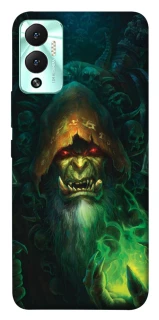 Чехол на Infinix Hot 12 Play Gul'dan фото 1 Чехол на Infinix Hot 12 Play Gul'dan фото 1 из 1