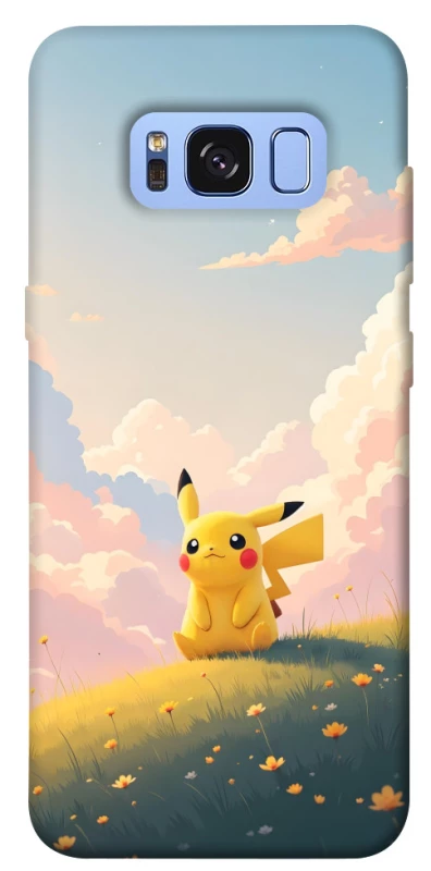 Чохол на Samsung G950 Galaxy S8 pikachu фото 1 з 1