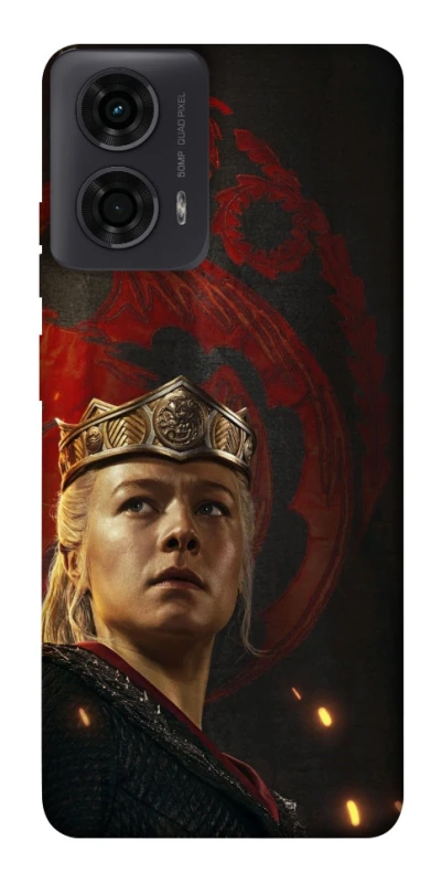 Чохол на Motorola Moto G04 House of the Dragon ver.6 фото 1 з 1