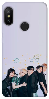 Чехол на Xiaomi Mi A2 Lite / Xiaomi Redmi 6 Pro TXT v2 фото 1 из 1