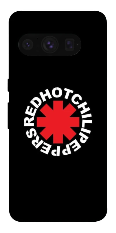 Чохол на Google Pixel 8 Pro Red Hot Chili Peppers logo фото 1 з 1