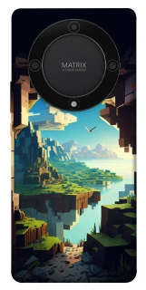 Чохол на Huawei Magic5 Lite Minecraft sunrise фото 1 з 1