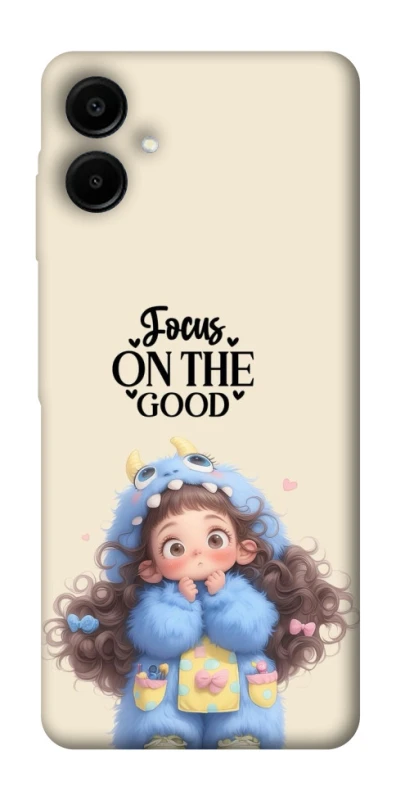 Чохол на Samsung Galaxy A07 Focus on the Good фото 1 з 1
