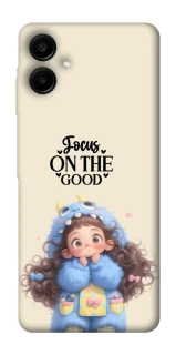 Чохол на Samsung Galaxy A07 Focus on the Good фото 1 з 1