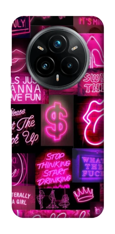 Чехол на Realme 14 Pro Hot collage ver.9 фото 1 из 1