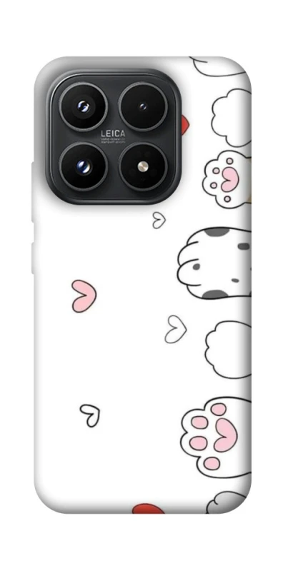 Чехол на Xiaomi 17 Paws фото 1 из 1