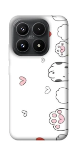 Чехол на Xiaomi 17 Paws фото 1 из 1
