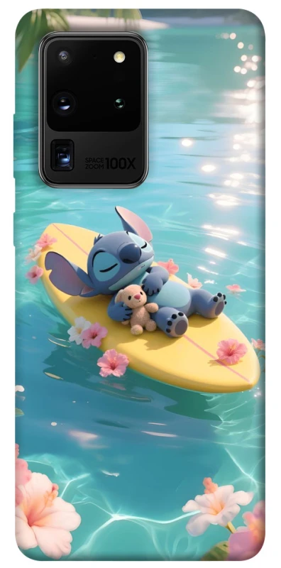 Чохол на Samsung Galaxy S20 Ultra Stitch ver.8 фото 1 з 1