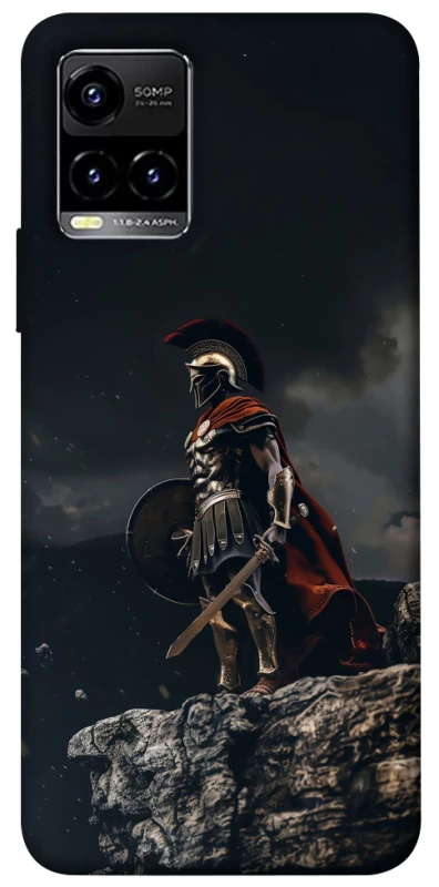 Чехол на Vivo Y21 / Y33s Roman warrior фото 1 из 1