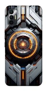 Чехол на TECNO Spark 7 CyberPhone v1 фото 1 из 1