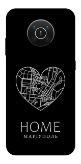 Чохол на Nokia X10 / X20 Маріуполь Home фото 1 з 1