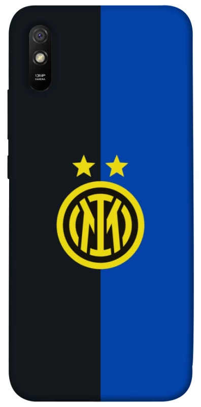 Чохол на Xiaomi Redmi 9A FC Inter v1 фото 1 з 1
